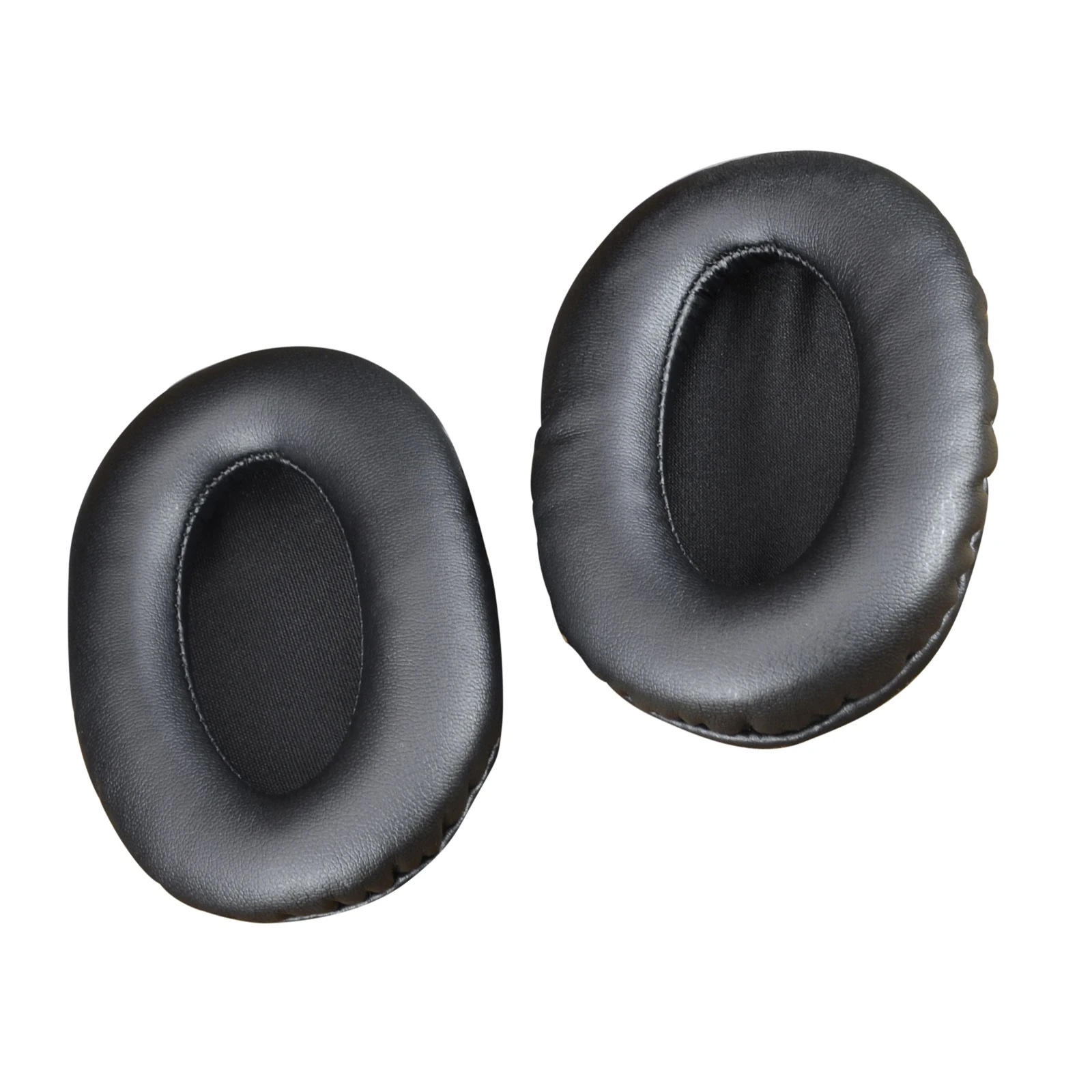 1 Pair Gaming Headphone Earpads Cushion Cover Replacement Sponge Earmuffs Ear Pad For Razer Opus X Wireless Headsets Accessories