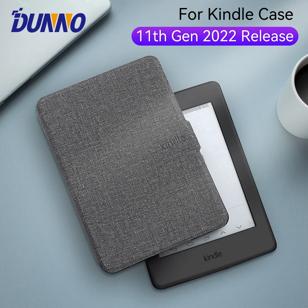 

For 2022 Release Kindle 11th Case All-new Kindle 11th Generation C2V2L3 6inch E-book Protective Shell Flip Funda Cover