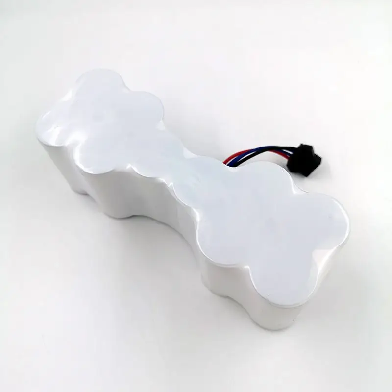 Batterie pour aspirateur robot ECOVACS DW700 DW701 DS620 DC78 Chr78, source d'alimentation de balayeuse, 12V, 3,2 Ah, le plus récent