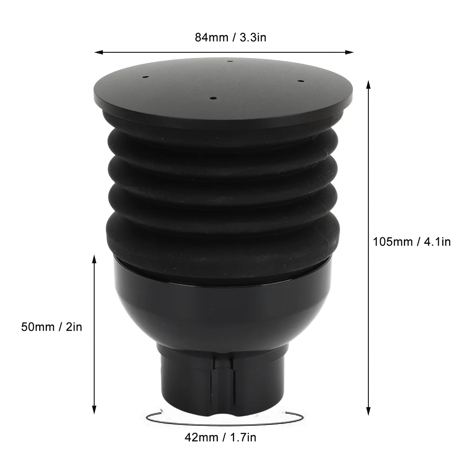 Контейнер для фасоли, черный, многоразовый, съемный, небольшой контейнер для фасоли, легко чистится, высокая точность для ресторана