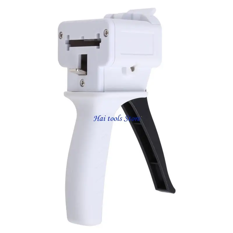 X37E Adhensive Mix Dispense Hand Tool Labeling Adhesive For Silica Gel Glues