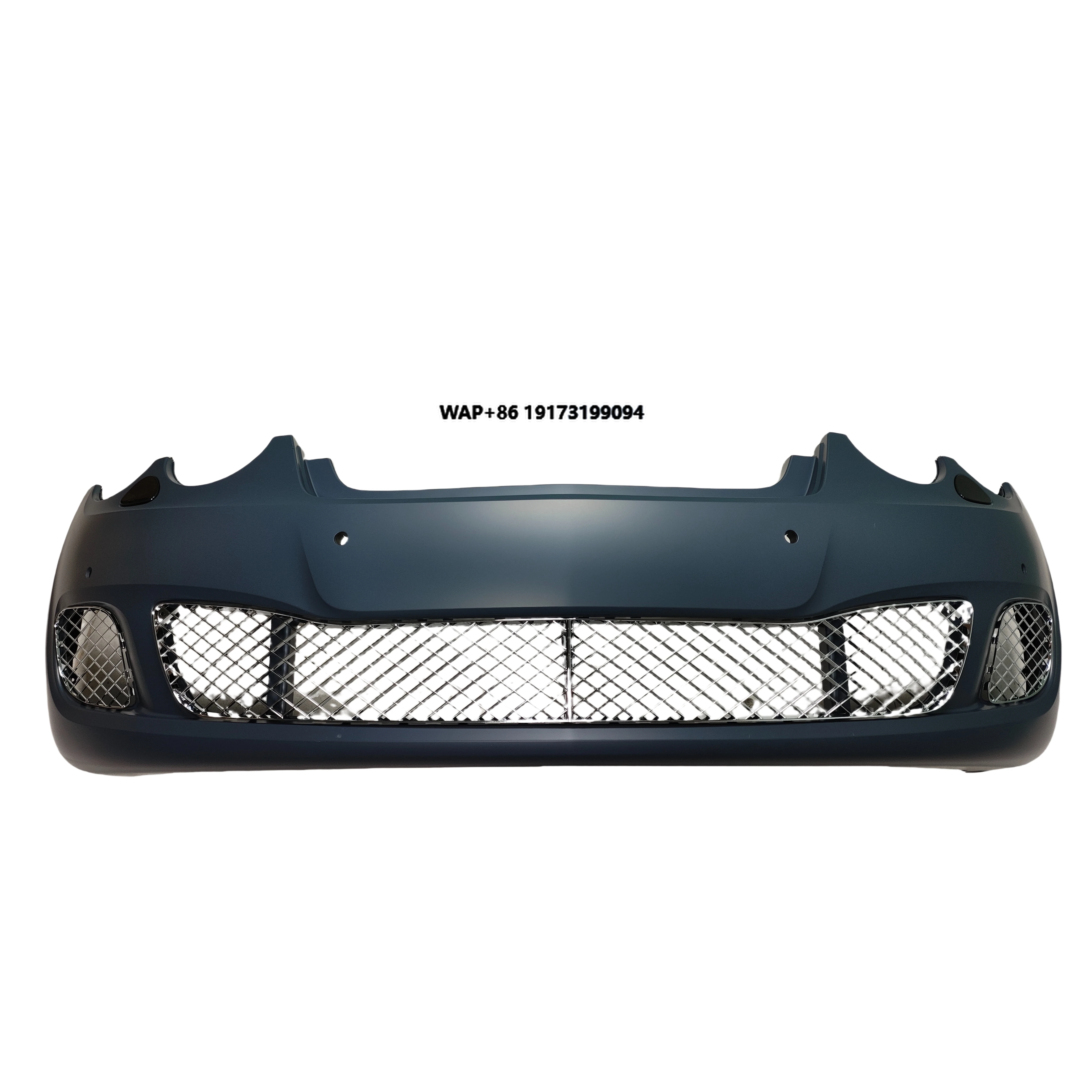 

For Bentley-Continental Flying Spur Front Bumper Body Kit 3W5807217 Ventilation Grille 3W5807683 3W5807682 3W5807667