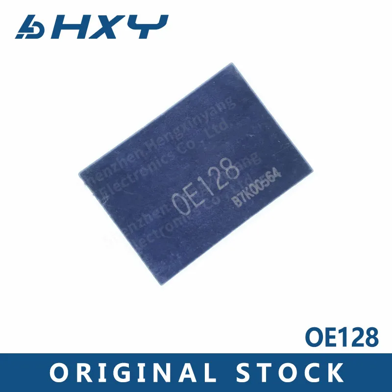 

10 штук-50 штук QFN большой конденсатор OE128, 0E128, ноутбук, тонкие материалы
