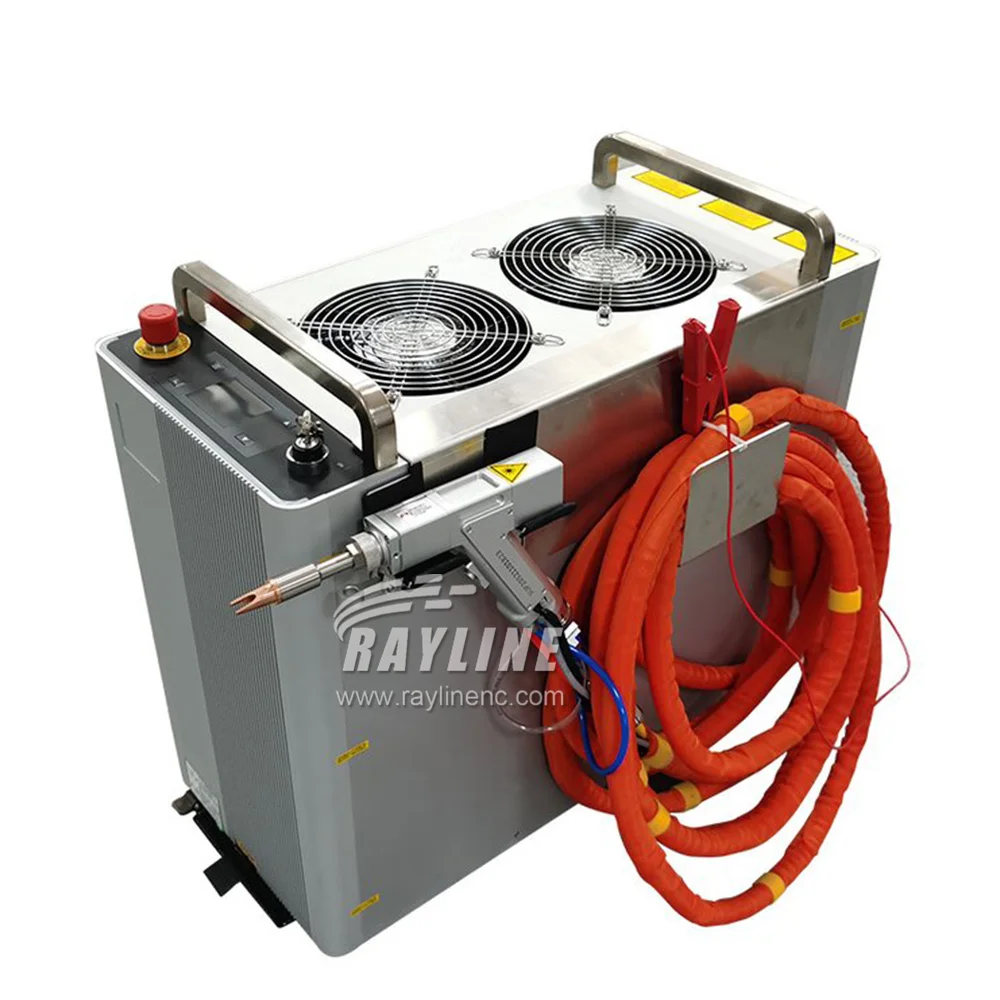 High efficiency welding machine laser 1000W 1500W fiber laser welding machine channel laser welding machine price for sale