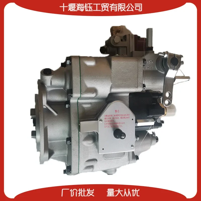 Chongqing engine parts NT855 fuel pump assembly 4951451 3059657