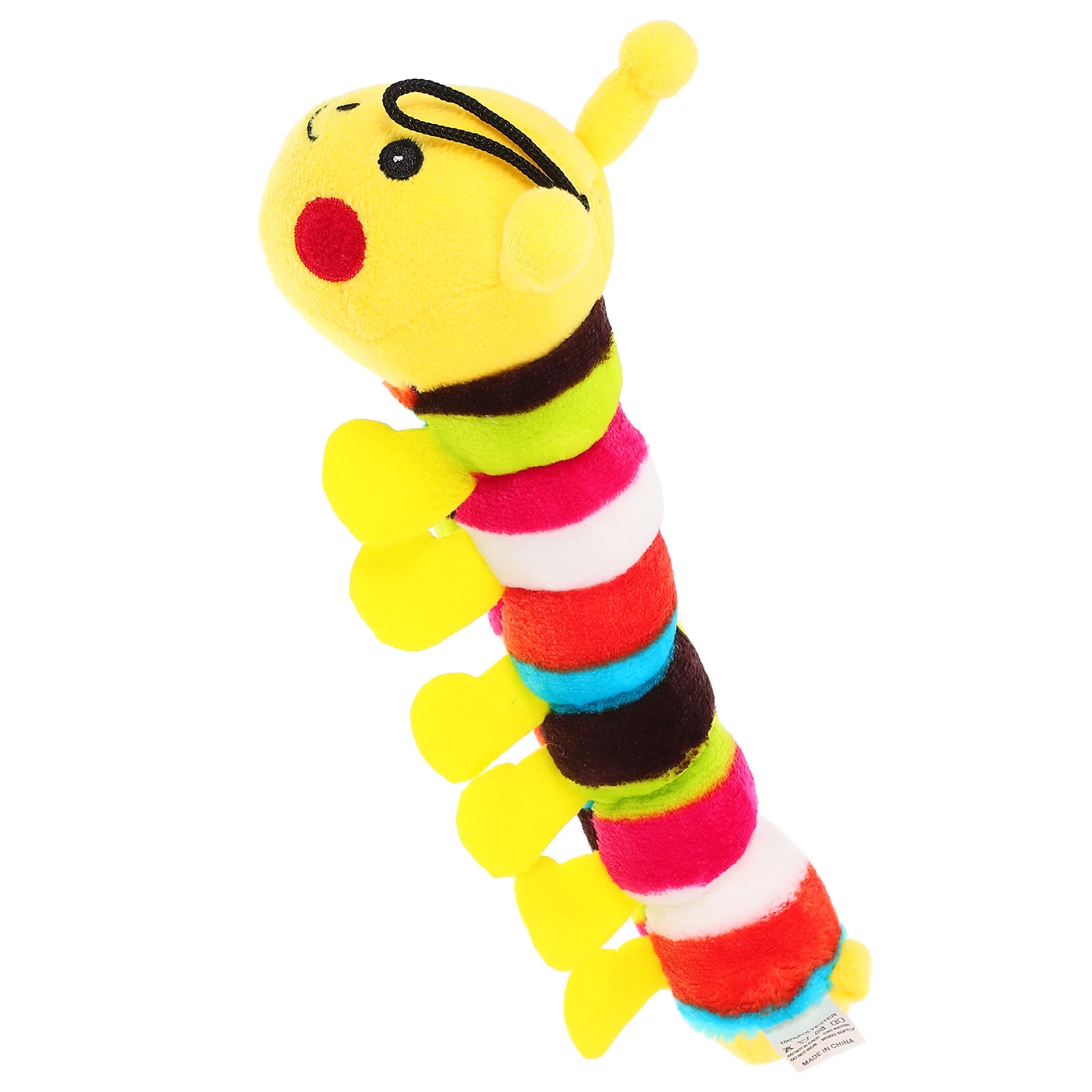 Puppy Chew Aggressive Chewers Toys for Small Dogs Pet Teething Squeaky Stuffed Animal