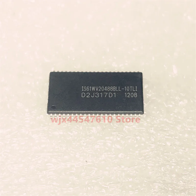 

IS61WV20488BLL-10TLI IS61WV20488 TSOP-44 5PCS