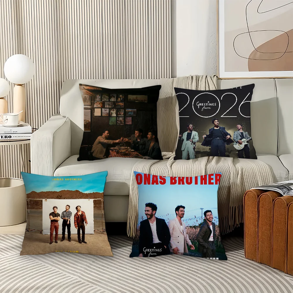 Band J-JONAS B-BROT… - image