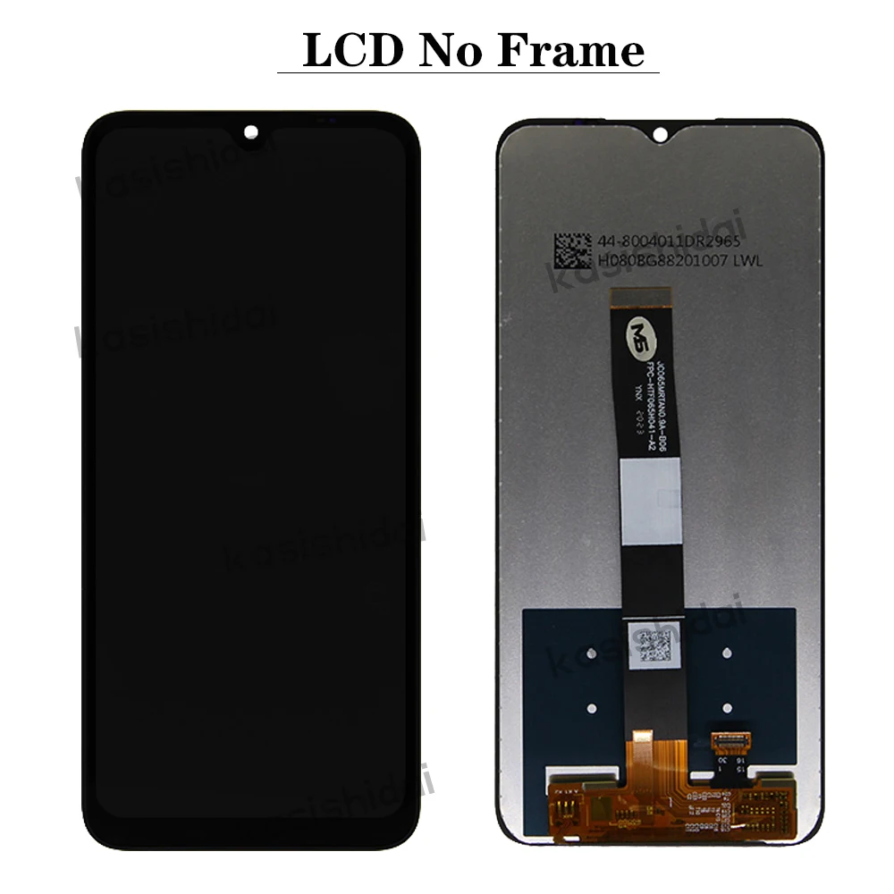 High Quality For Xiaomi Redmi 9A 9C LCD Display Screen Assembly No/With Frame For Redmi 9A 9AT Sport 9C NFC LCD 100% Tested