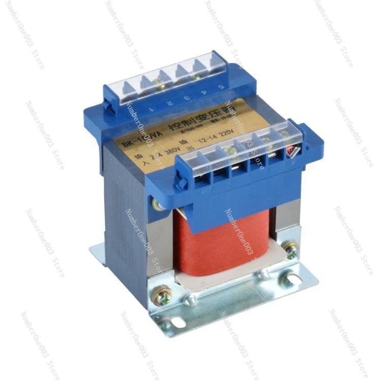 Single-Phase Control Isolation Transformer, 1000VA, 220V to 6V, 12V, 24V, 36V