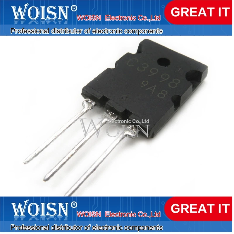 1-5-10pcs 2SC3998 C3998  Price discounts Spot supply