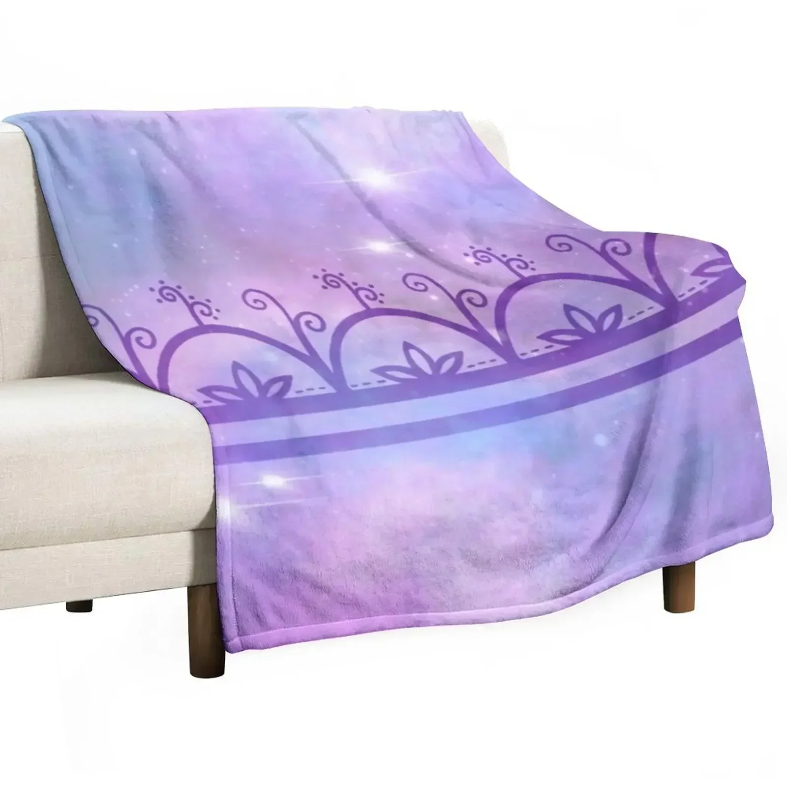 

Skydomes Throw Blanket Travel Vintage Blankets