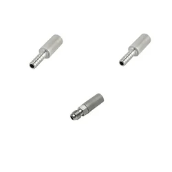 KegLand 0.5/2 Micron Stainless Steel Diffusion /Air Stone Carbonating Stone for Beer Home Brewing