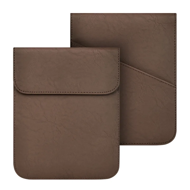 Universal Pouch Cover for Sony Reader PRS PRS-T3 T2 T1 Prs-T2 Prs-T1 650/600 Ritmix RBK-615/620/680FL 6'' Ebook Sleeve Bag Case