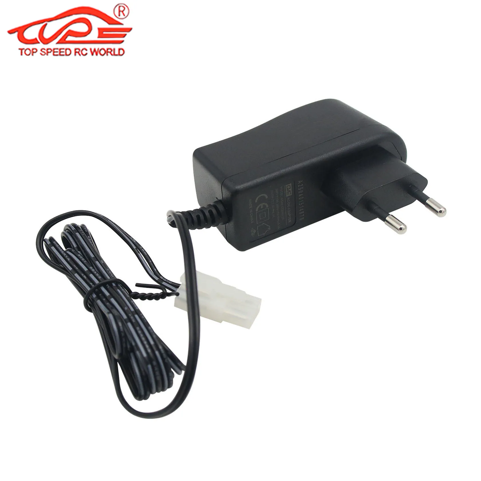 AU US ES Standard Charger for 1/5 HPI ROVAN ROFUN KM MCD REDCAT RCMK BAJA TRUCK RC CAR PARTS