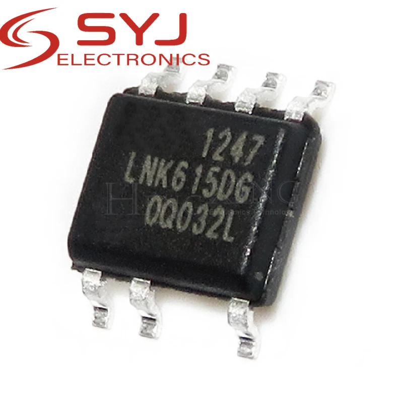 10 piezas LNK615DG LNK615 SOP-8