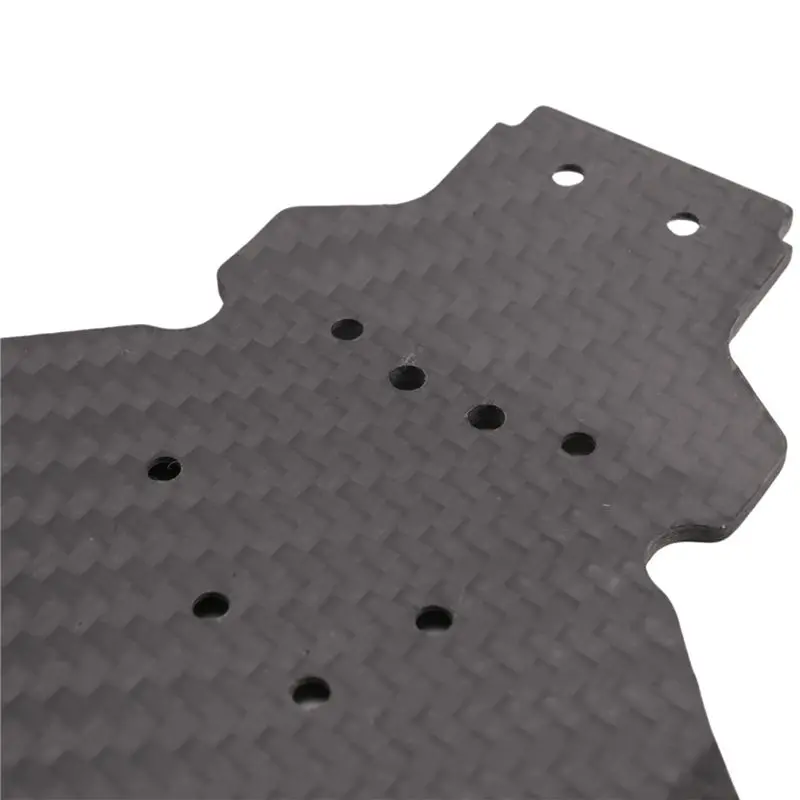 B05C-Carbon Fiber Chassis Shock Tower Code For Wltoys 144001 144002 144010 LC Racing EMB-T 1/14 RC Car Replacement Accessori