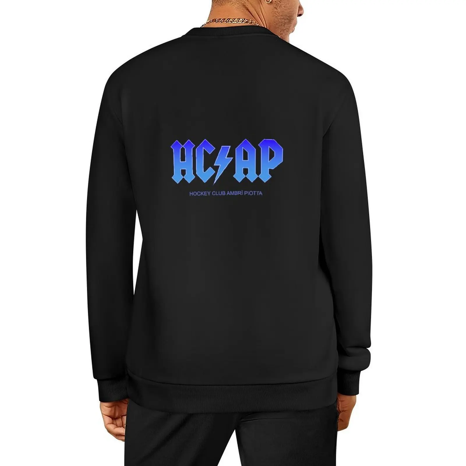 

HCAP Pullover autumn clothes tracksuit clothes for men blouse sports sweatshirt man