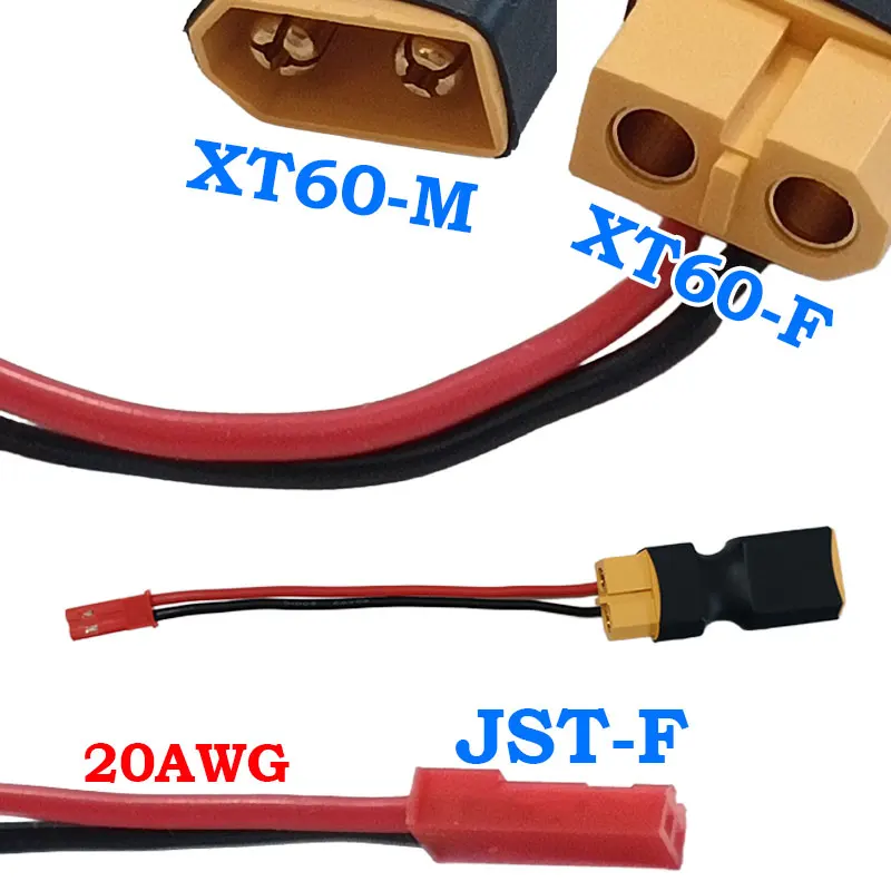 1Pcs XT60 Xt T Plug…