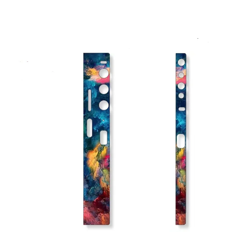 2PCS 3M Colorful Hydrogel Camera Lens Film For Huawei MateXS2 Rear Screen Protector For Huawei Mate XS Lens Protective Flim