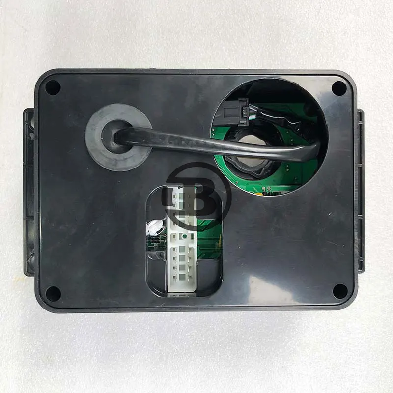 WAP01 Excavator Parts Control Panel 21N8-20506 Throttle Knob Touch Switch for R140LC-7 R160LC-7 R210LC-7 R210-7
