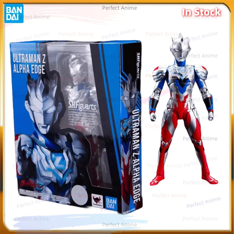 

Bandai Shf Ultraman Zeta SHF Z Alpha Blade Form Zeta экшн-фигурка в наличии 100% оригинал