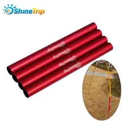 High Quality Repair Tube Outdoor Tool Single Rod Mending Tent Accessories Repair Tube Tent Pole Pipe