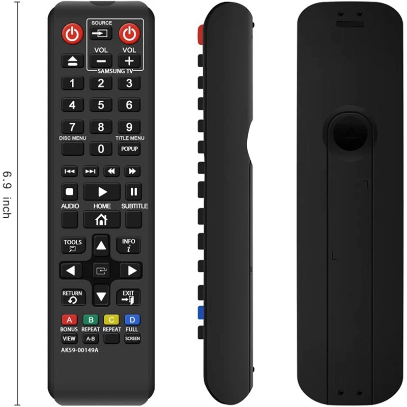 Remote Control AK59…