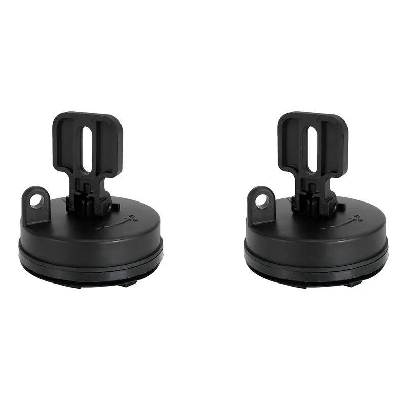 

Prominent 2X Excavator Fuel Tank Cap Diesel Cover For Hitachi Volvo AT323462 43843622