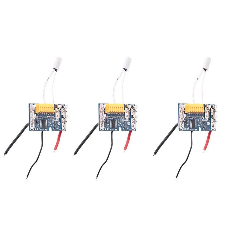 Reemplazo de placa PCB de Chip de batería ABGI-3X 18V para BL1830 BL1840 BL1850 BL1860