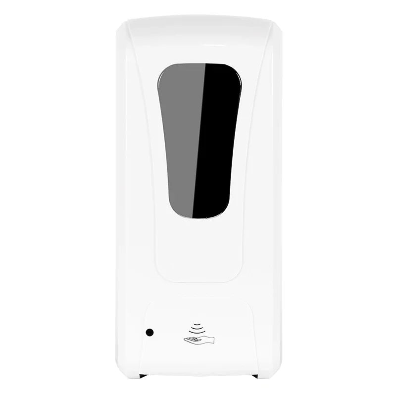 1000ML Automatic Sensor Hand Disinfection Machine Touchless Wall-mounted Mobile stand  Mist Spray Hand Cleaner Machine