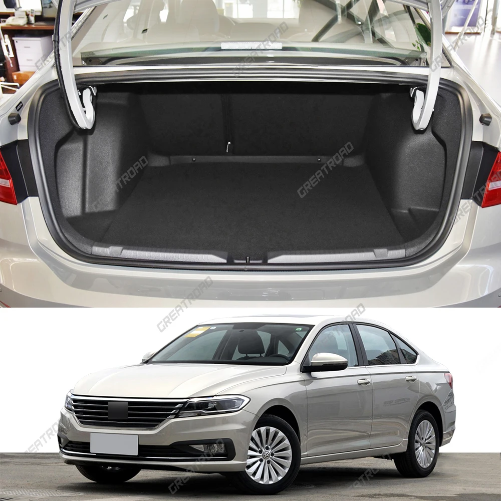 

GREATROAD для Volkswagen VW Lavida/Lavida Plus седан 2018-2025 2024 2023 2022 2021 20 19 авто полное покрытие коврик в багажник автомобиля грузовой