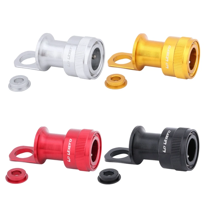 Quick Releases Bicycles Pedal Mount Brackets Pedal Adapters For Folding Bikes Aluminum Alloy With Precisions Machining JOME