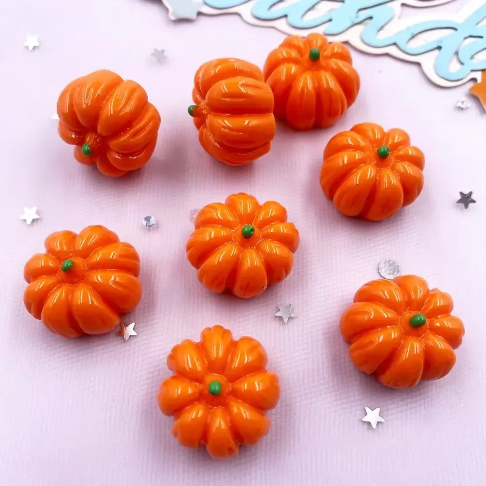 10/20 Piezas de Mini Calabazas - Resin Craft Ideas reseña y precio