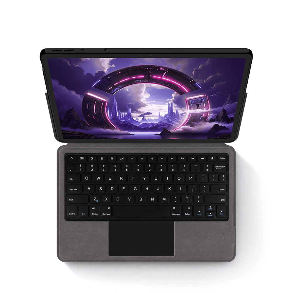 Wireless BT Keyboard Case For 2026 Lenovo LEGION Y900 11 Inch Case For 11