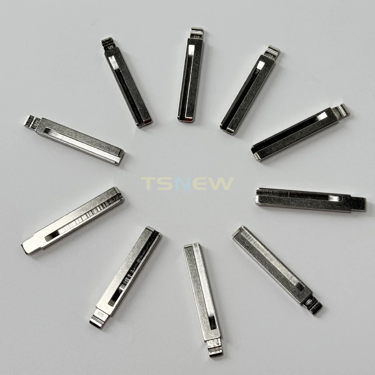 20pcs HYN17 Keydiy KD Xhorse VVDI Universal Flip Remote key Blade for Hyundai Accent - view 4