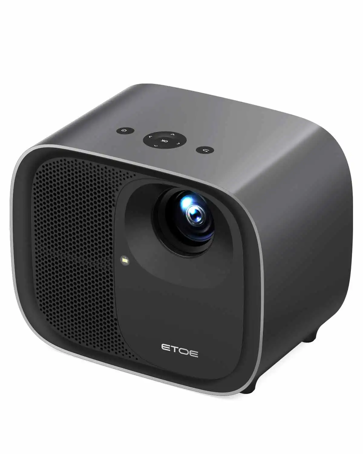 NEW Google Certified 1080P 4K Auto-Focus Smart Projector Android 11.0 2GB 16GB Video Projecteur Home Theater Projector