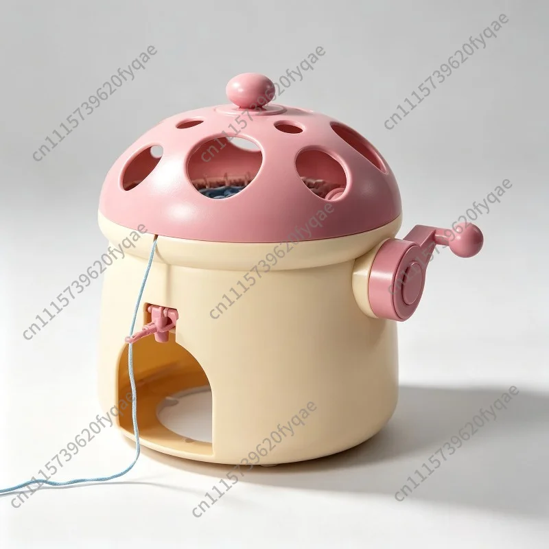 Child knitting machine Mushroom house knitting wool machine 32 Knitting sweater machine