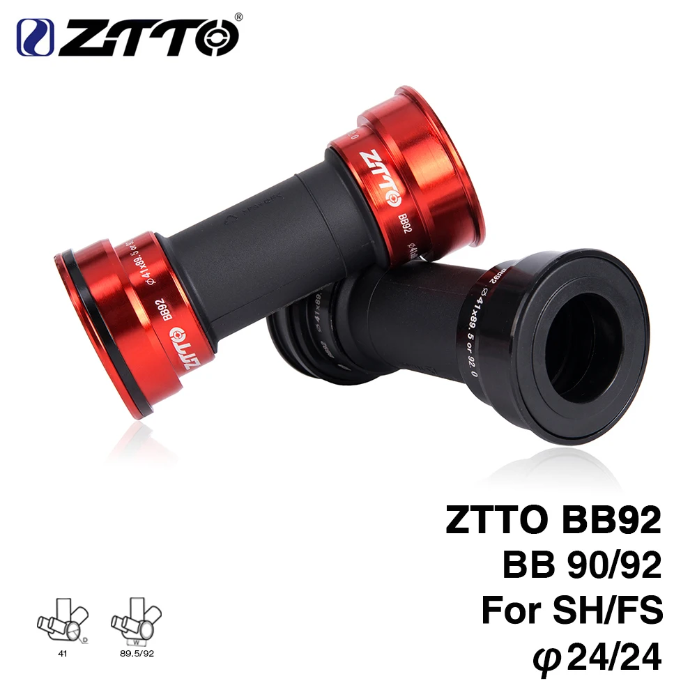 Ztto BB92 Mtb Road …