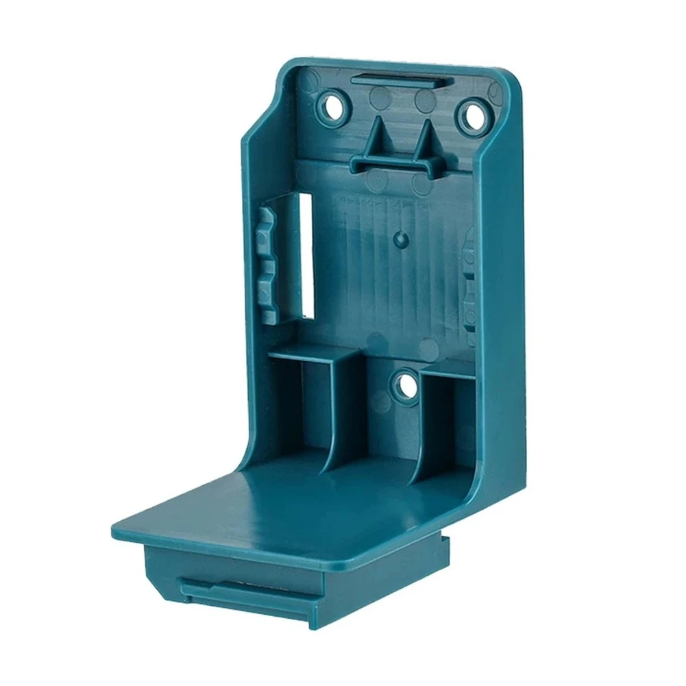 MAKE-para estante de almacenamiento de herramientas de batería de litio de 18V, 2 uds., soporte de herramientas y soporte de herramientas de litio 2 en 1, soporte de exhibición de montaje en pared