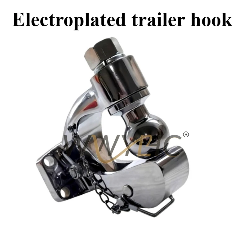 

Подходит для Mitsubishi Cheetah Pajero V31V33V73V97 Raider Black King Kong, задний крюк для прицепа, тяговый крюк