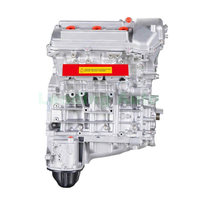 Manufacturer Auto Parts GRL120 4 Cylinder Diesel Engine Block Complete Engine Assembly For Toyota Land Cruiser Prado