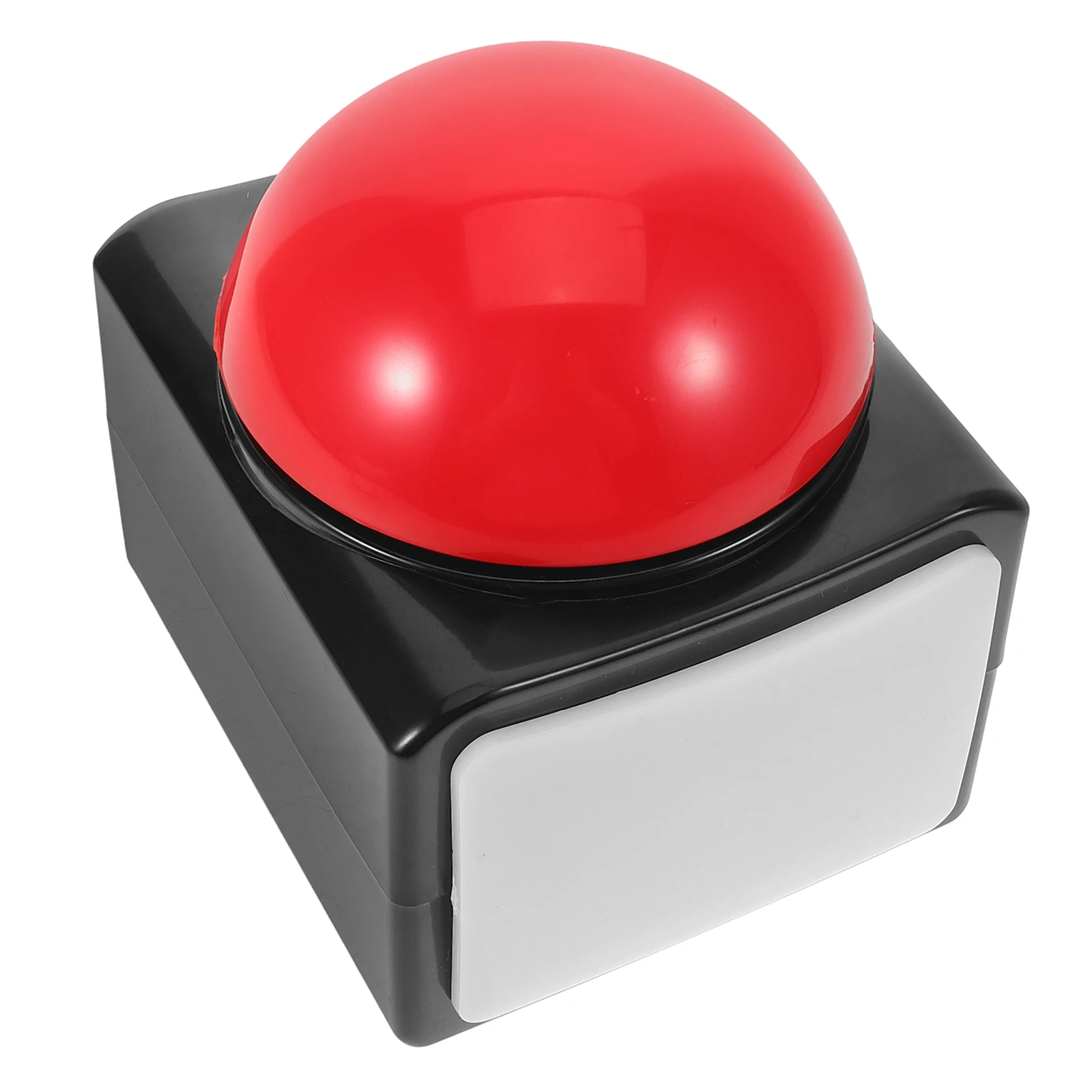 

Game Answer Sound Effects for Classroom Quiz Games Family Gathering Sound Button Plastic Noise Answer For Classroom Maker