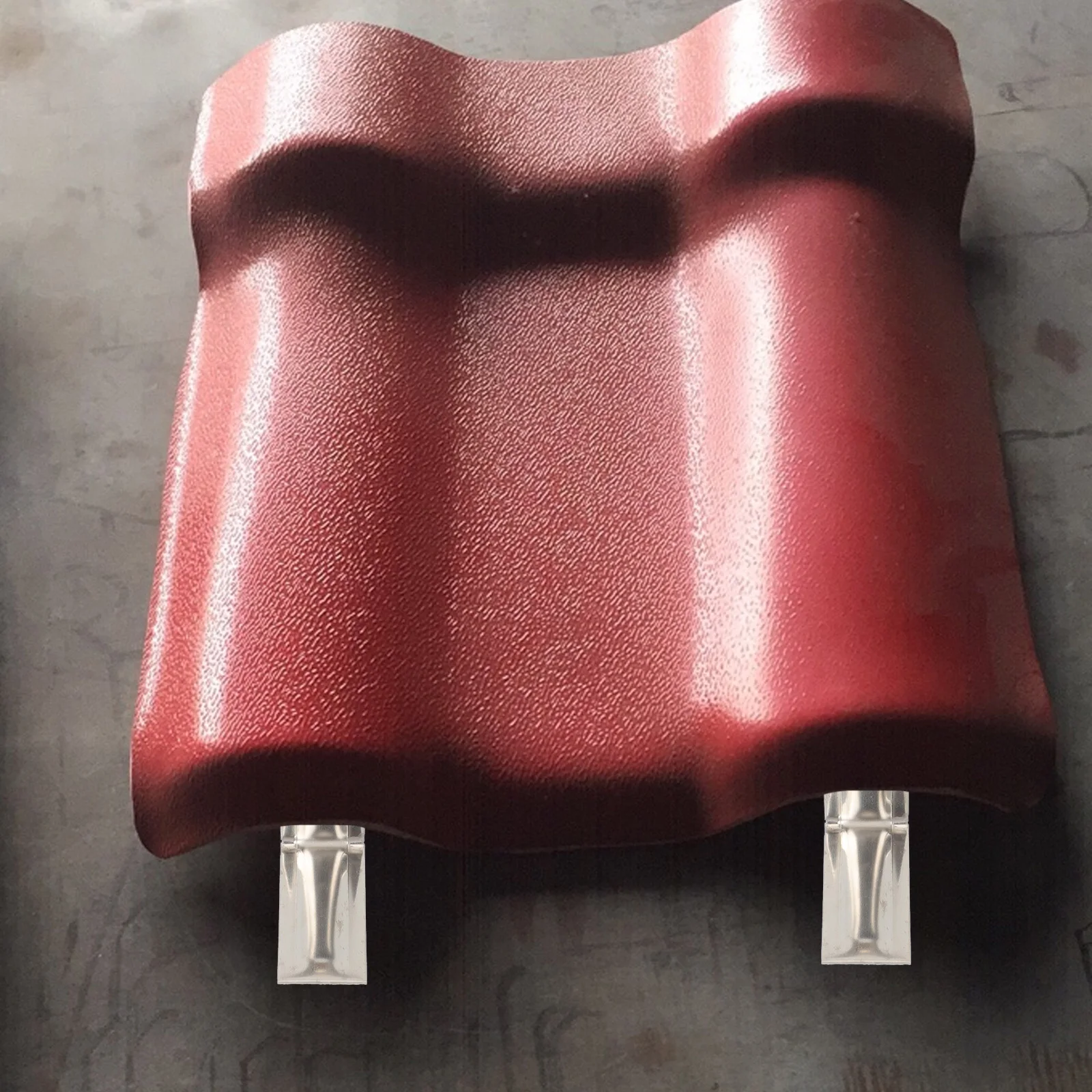 

Non-Slip Tile Clips Metal Fixing Clamps Iron Fasteners Clay Tiles Home Supplies Reusable Fix Clip Replacement Strong Durable