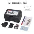 M1 green DE