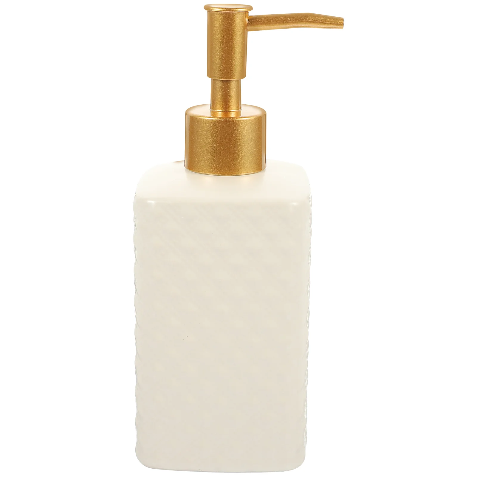 

Refillable Press Pump Bottle for Shampoo and Conditioner Portable Travel Soap Dispenser Bathroom Lotion Dispenser Home Decor