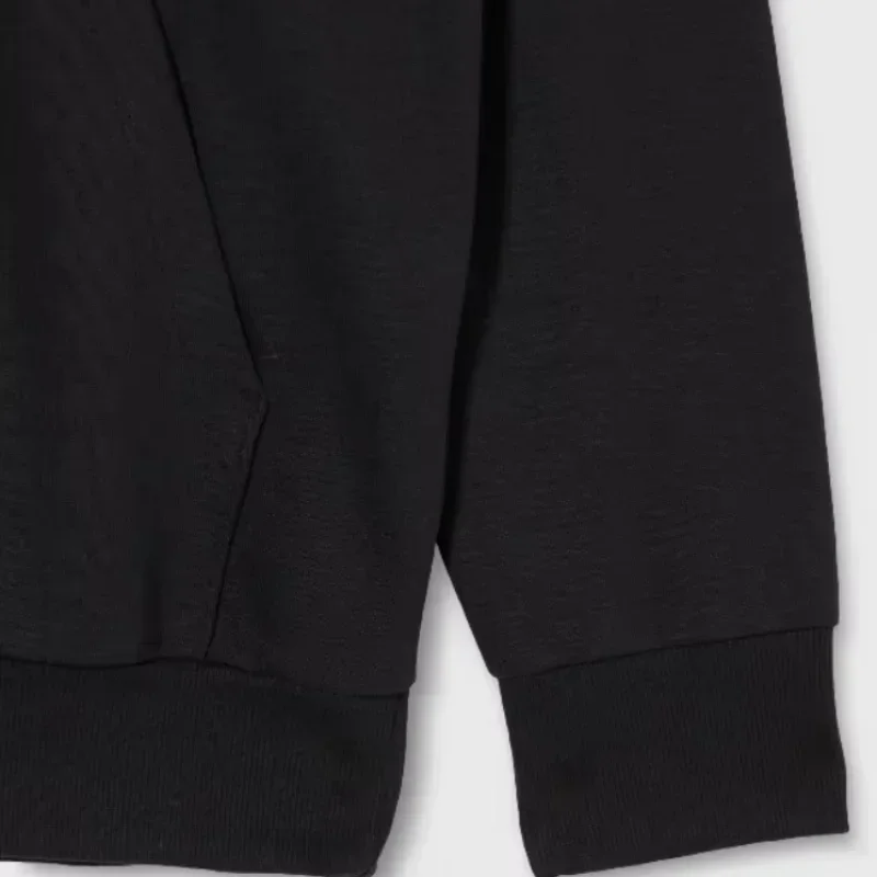 UFC Klassiek Logo Thema Hoodie 2025-26 Herfst/winter Puur Katoen Los Casual Oversized Heren- en Damesmode Trend Hoodie