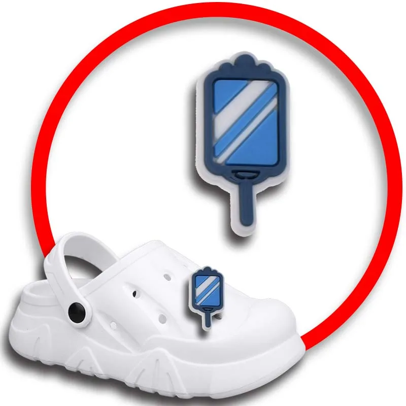 

Упаковка булавок для Crocs, шармы, аксессуары для обуви, украшение для макияжа девушки, джинсы, женские сандалии, пряжка, Детские сувениры, мужские значки