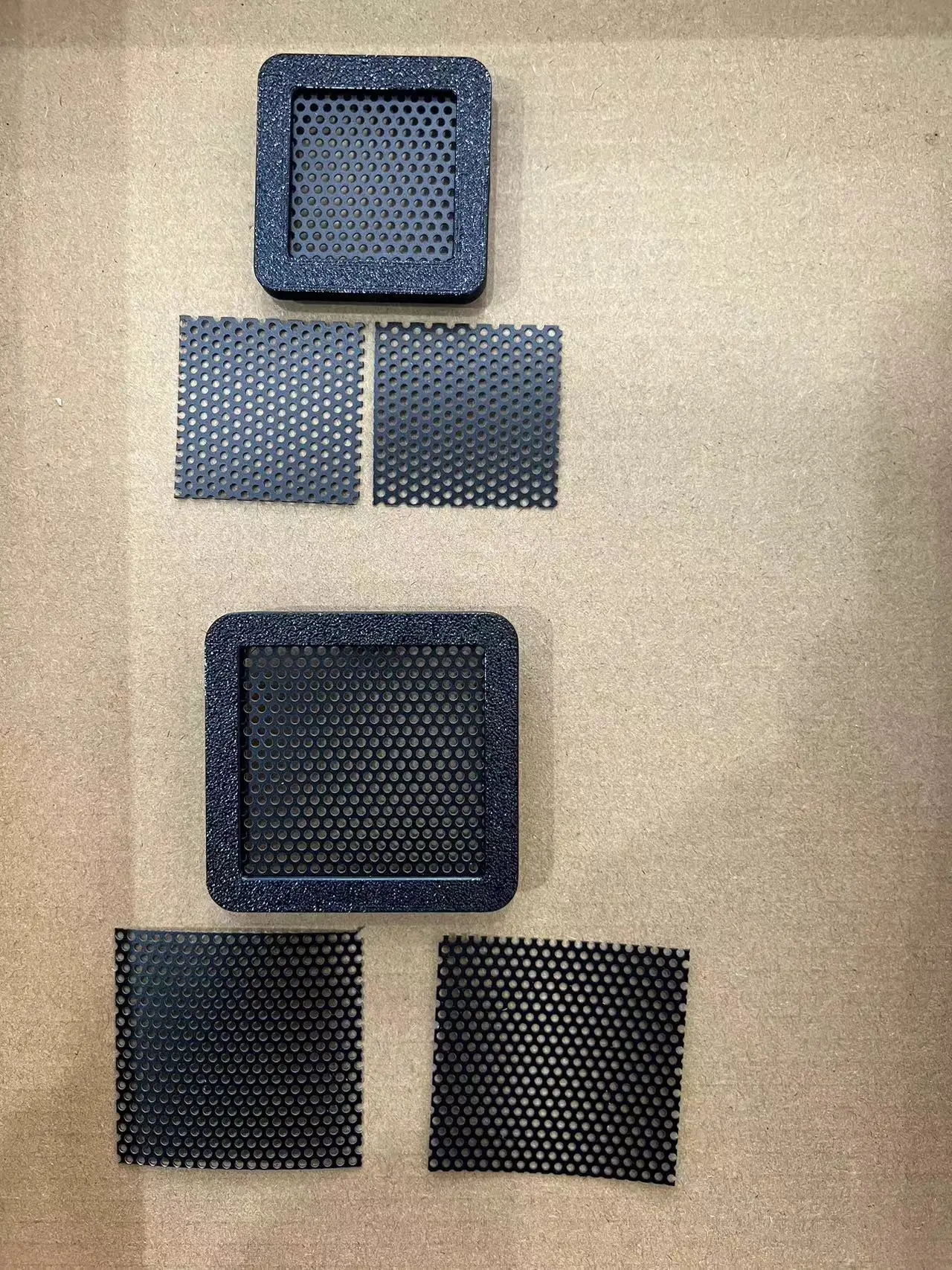 Para Xiaomi Mijia, modificación inteligente de acuario, pegatinas inferiores de plano posterior, accesorios de importación y exportación, bloqueo de arena de paisaje acuático