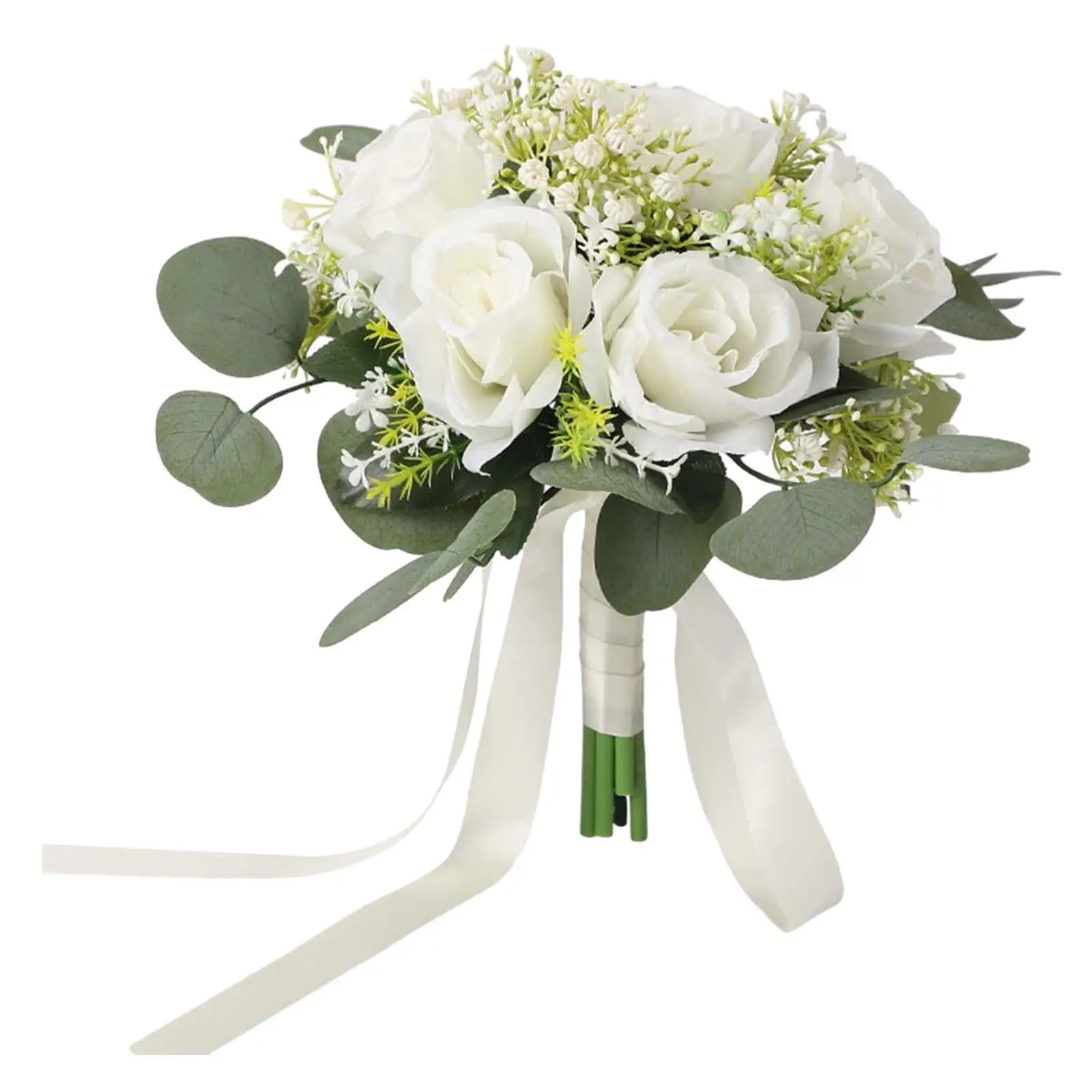 

Bridal Bouquet Romantic Wedding Decoration for Anniversary Graduation
